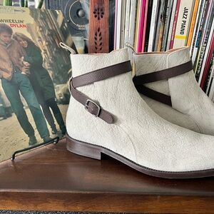 Taft | The Dylan boot in Salt